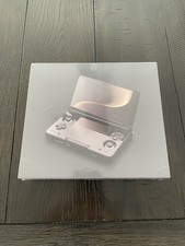 AYN Thor Base Black Dual AMOLED Screen Handheld - Ships USA - New Sealed