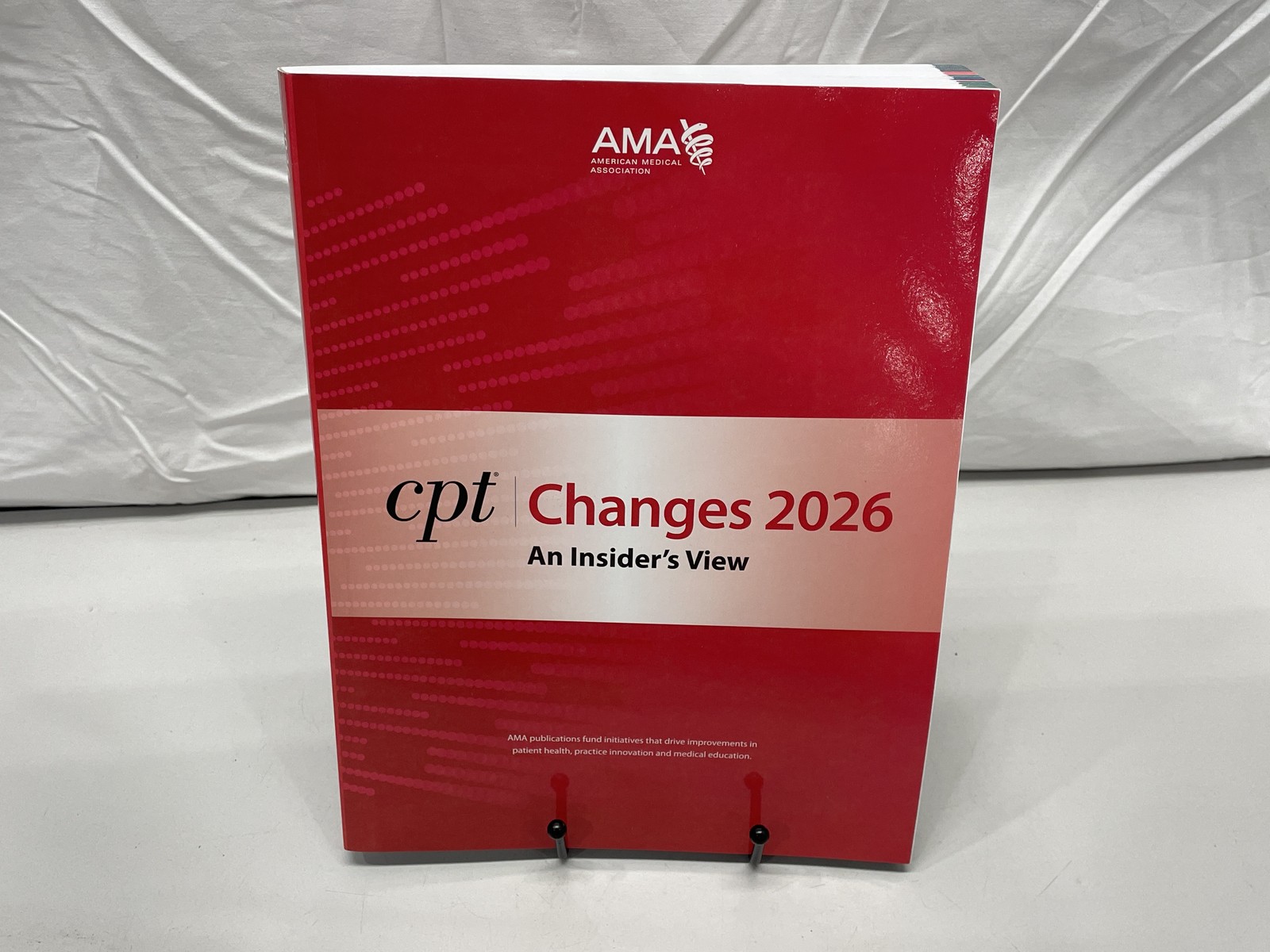 CPT Changes 2026 An Insider's View by American Medical Association Paperback