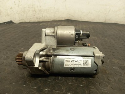 VOLKSWAGEN TIGUAN Starter Motor 2016-2024 2.0L DTSB (EU6)