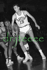 Hank Finkel vs Wes Unseld LOUISVILLE - 35mm Basketball Slide/Negative