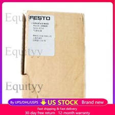 US FREE TAX New Festo LFR-3/4-D-MAXI 159632 Filter regulator