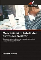Vaillant Diyoka | Meccanismi Di Tutela Dei Diritti Dei Creditori | Taschenbuch
