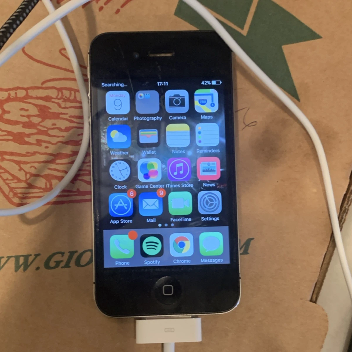 Las mejores ofertas en Teléfonos Apple iPhone 4s A1387 | eBay