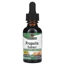 Nature s Answer Propolis 1,000 mg 1 fl oz 30 ml Alcohol-Free, Gluten-Free