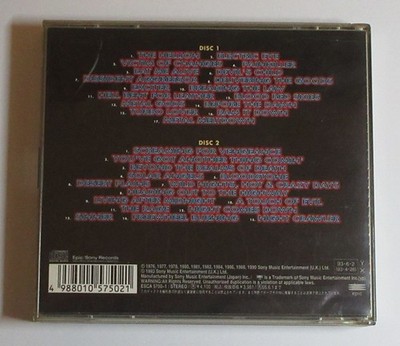 Judas Priest – Metal Works 73-93 JAPAN 2CD | eBay