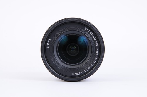 Panasonic G Vario 12-60mm 1: 3.5-5.6 POWER O.I.S (Wie Neu!) FOTO JESCHNER - Bild 2 von 6