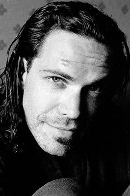 Singer Kurt Elling poses on July 14th 1995 at the North Sea Jazz F- Old Photo 2