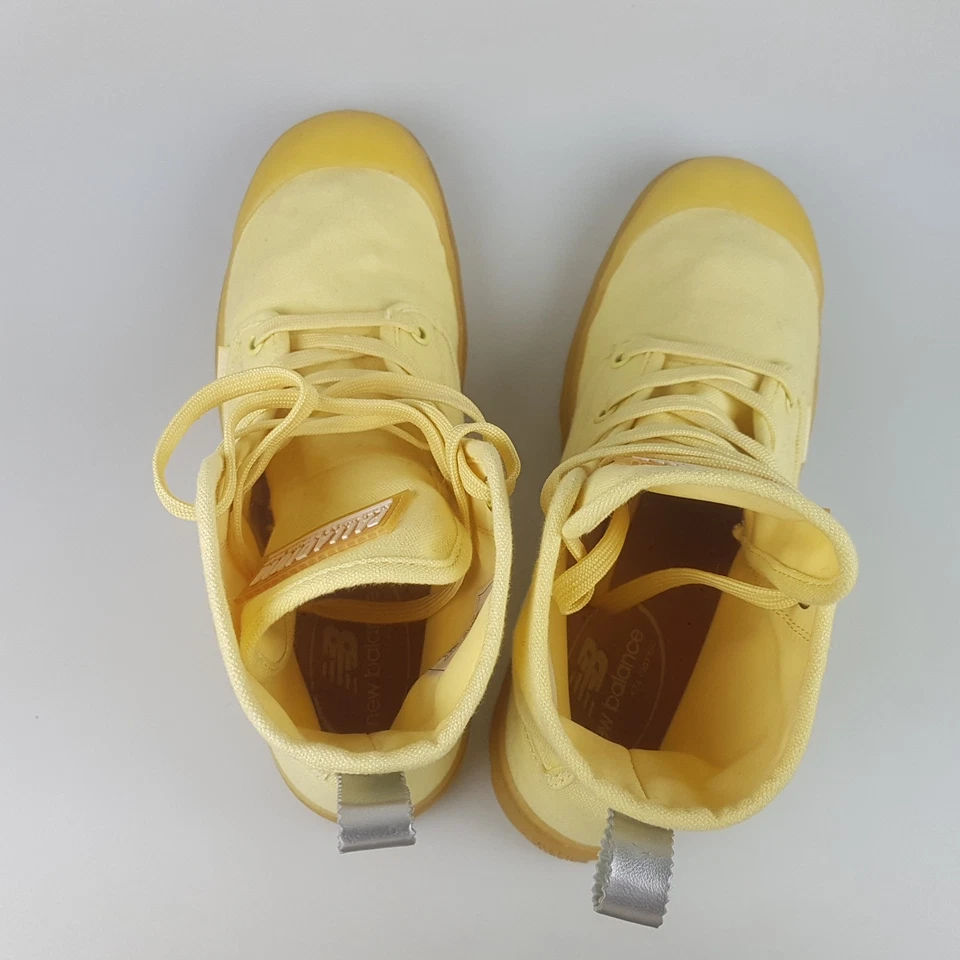 Women's PALLADIUM 'Pampalicious' 8 US | 39.5 EU Shoes Yellow | 3+ Extra 10% Off - image 3 of 4