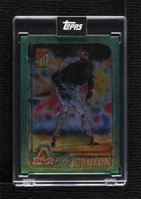 2024 Topps Spotlight By Andy Friedman 3/3 Randy Johnson #17 HOF qf6