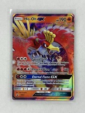 Pokemon TCG Black Star Promo SM57 - Ho-Oh GX - Holo Ultra Rara - Nuovo/Come Nuovo