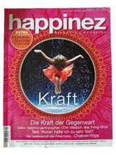 Happinez Mindstyle Magazine Nr. 2/2013 Kraft Spiritualität Esoterik Zeitschrift