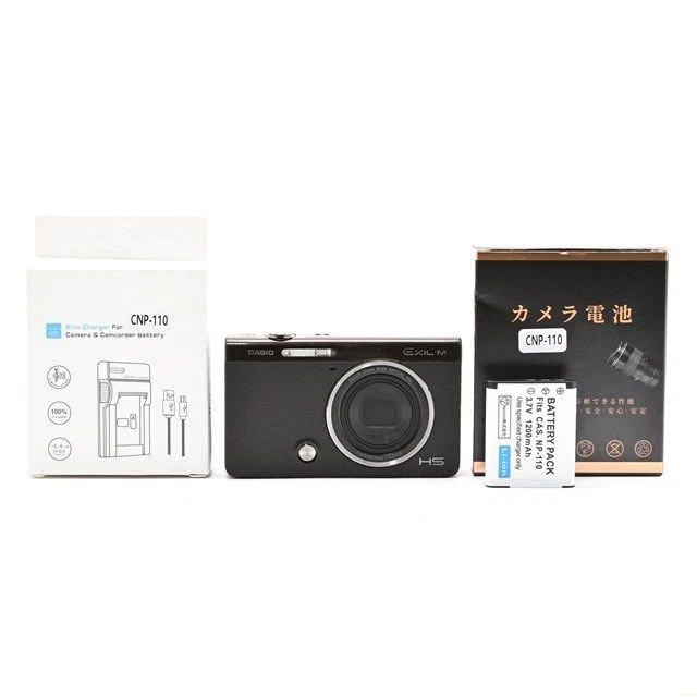 Casio EXILIM 14-16.9MP Digital Cameras for Sale | Shop New & Used