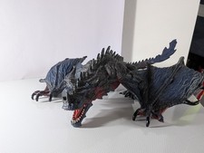 Schleich Eldrador night Hunter Dragon Figure