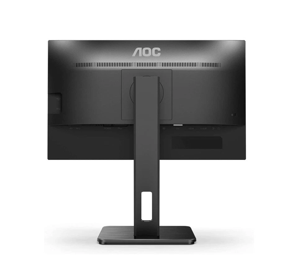 AOC 22P2Q - 22 Inch(21.5”) FHD Monitor, 5Hz, 4ms, IPS USB Hub, - Image 2 of 4
