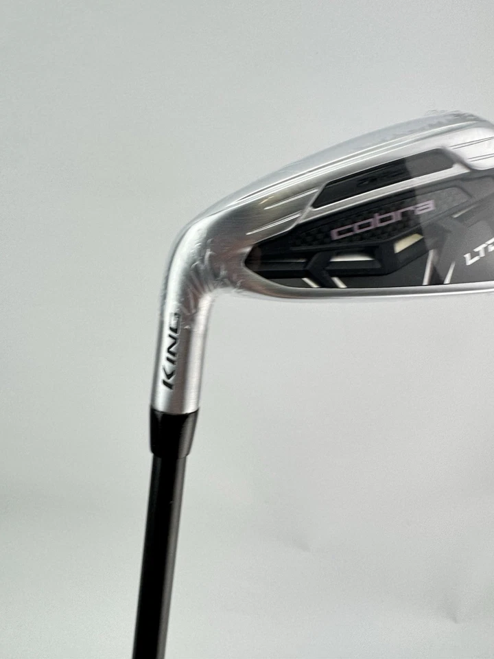 Cobra LTDx Ladies 5 Iron KBS PGI 55 Ladies Flex Graphite /Left Handed/New /29147 - Image 2 of 4