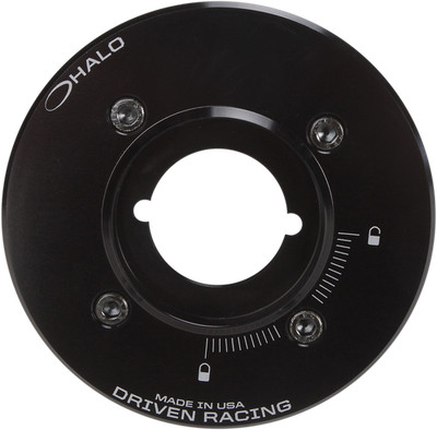 Driven Racing DHFCB-DU01 Halo Fuel Cap Base - for Ducati