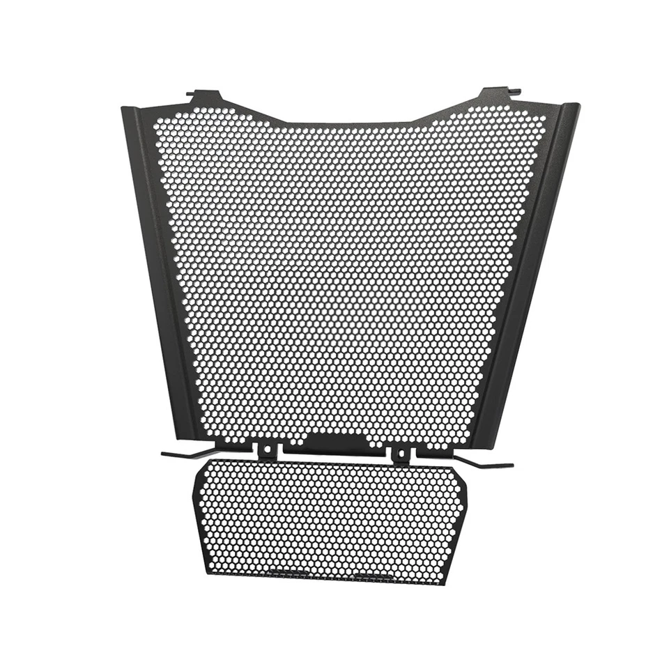 For BMW S1000RR S1000R M1000RR M1000 R Radiator And Oil Cooler Guard Set Black Foto 3 de 4