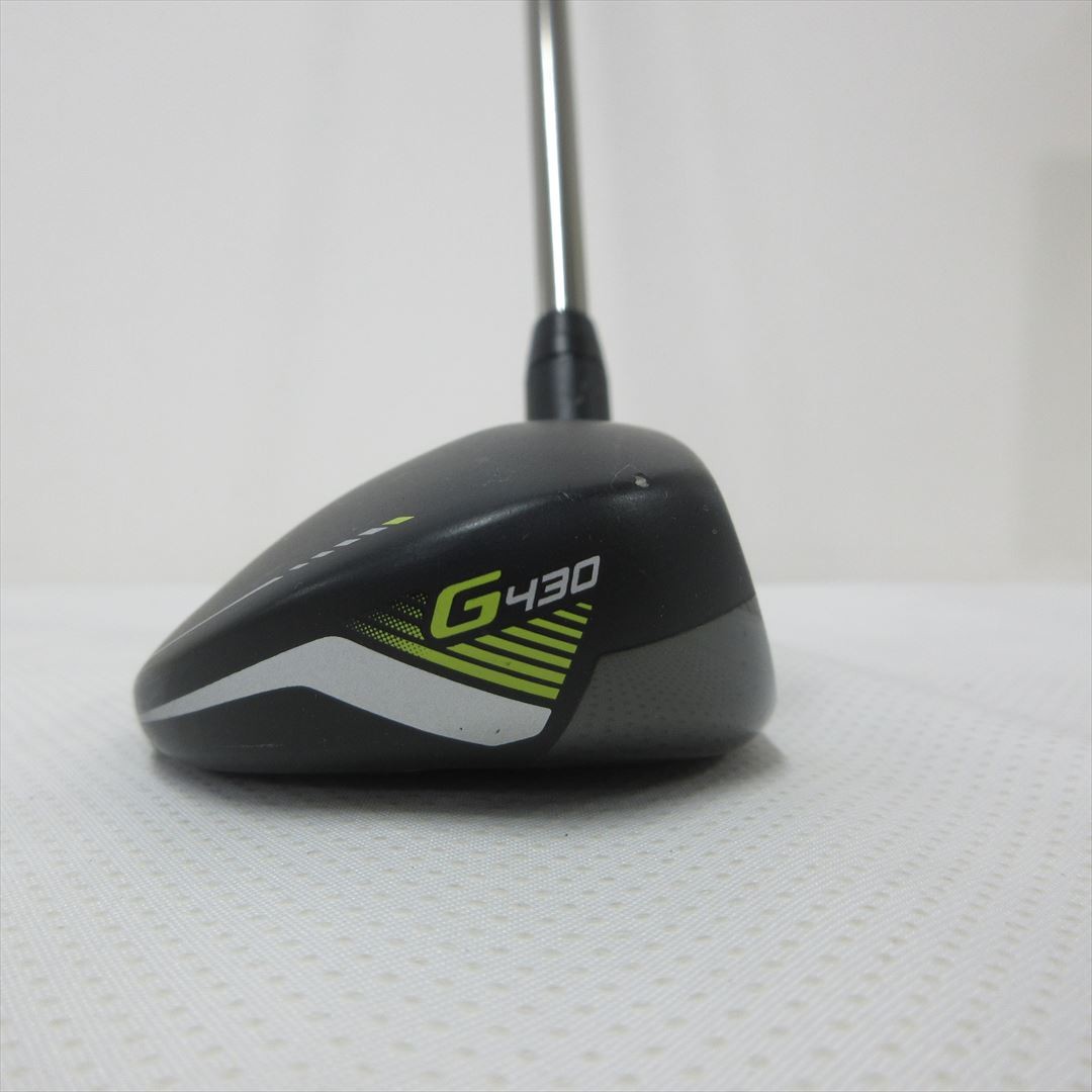 G430 ハイブリッド PING TOUR 2.0 CHROME 85S 4H Amazon.co.jp: G430 Hybrid PING TOUR 2.0 CHROME 85 CARBON