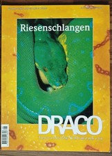 DRACO - Riesenschlangen Fachzeitschrift 