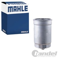 Knecht Mahle Kraftstofffilter Anschraubfilter Passend FüR Hyundai Accent Getz
