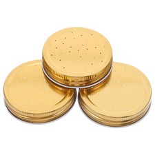 15 Pcs Bee Feeder Cap: Bee Waterer Station Lid Replacement Beehive Entrance