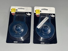 2 Kohler GP87449 OEM 2 in. Toilet Tank Flapper without Float