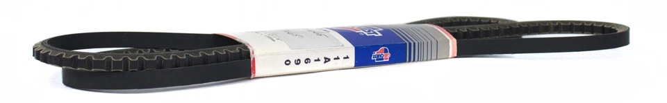 Gates XL V-Belt 7/16" x 67-5/16" Fits 1975-1976 Dodge Coronet V8 7.2L Model 7665 Foto 3 de 4