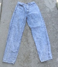 Vintage Sasson Jeans SIZE 10 Skinny Ankle