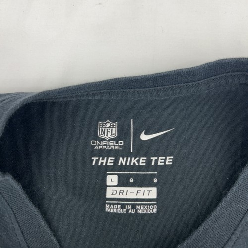 Camiseta Nike NFL LA Chargers 'Crucial Catch-Intercept Cancer' - Talla L - Imagen 4 de 8