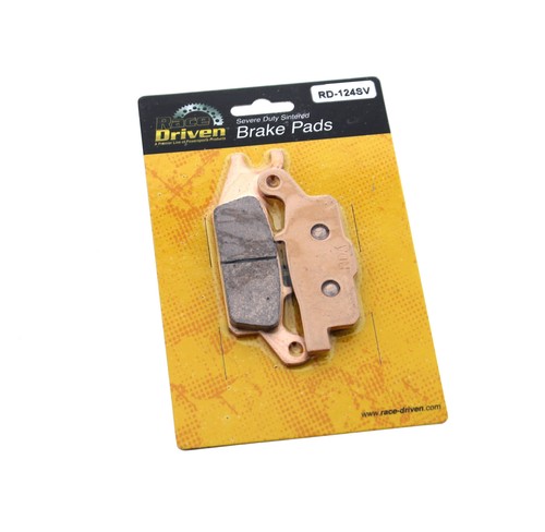 Brake Pads Yamaha Grizzly 700 YFM700 SE 2007-2023 Front & Rear by Race-Driven - Picture 2 of 5
