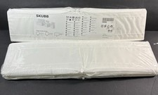 New Sealed,  IKEA SKUBB Set of 12 Drawer Orga...
