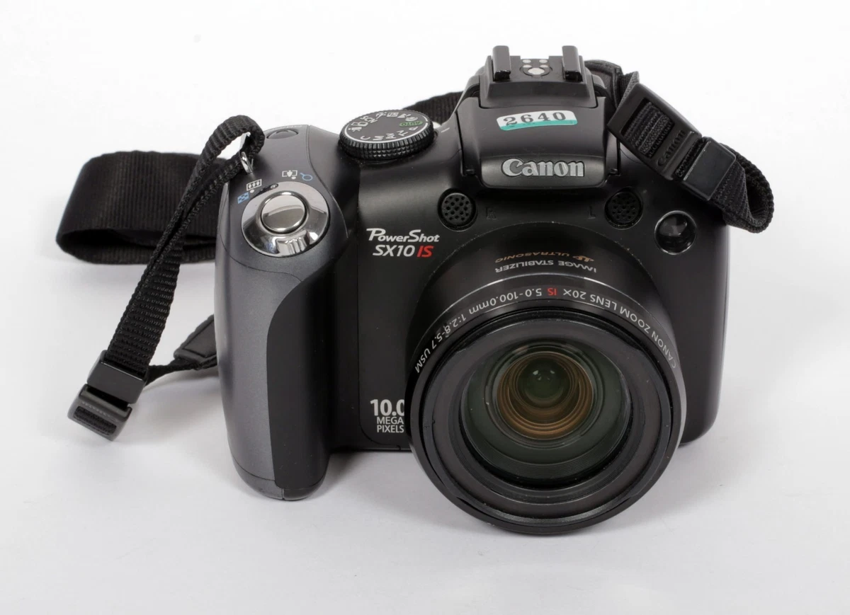 Preços baixos em Canon Powershot Sx10 is | eBay