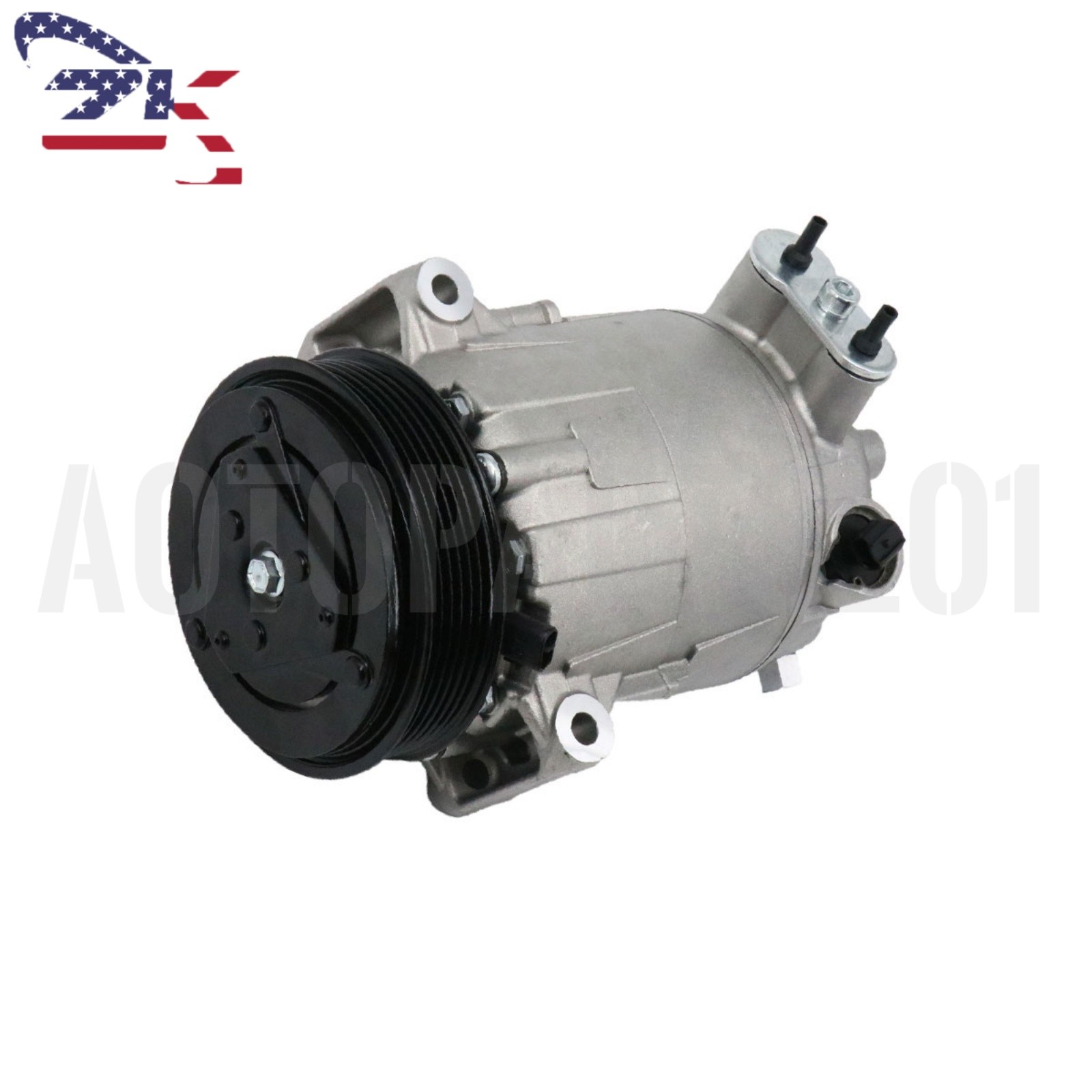 Maserati Levante 2017-2018 Pump P/N 333332