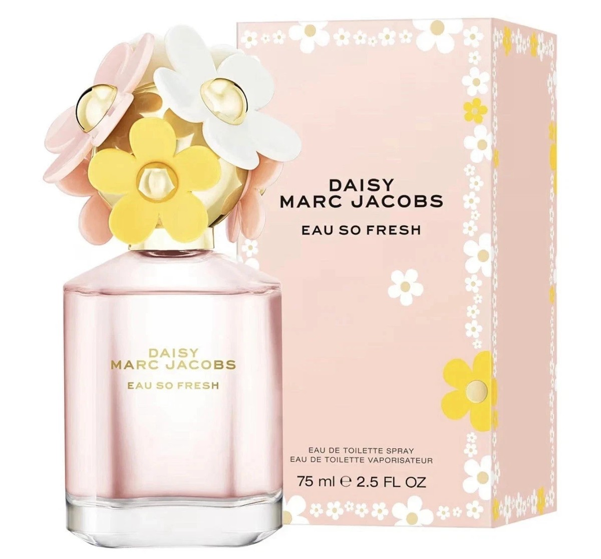 Marc Jacobs Daisy 2.5oz Eau So Fresh Women's Eau de Toilette for