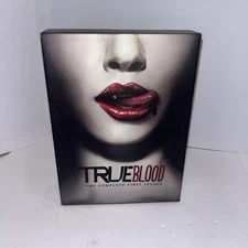 True Blood - The Complete First Season DVD Disc 5 Episodes 11 & 12 & Bonus Feat