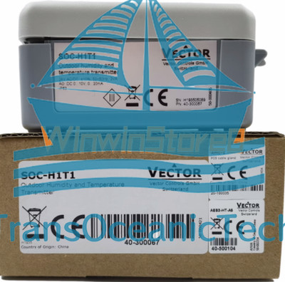 1PCS NEW FOR VECTOR SOC-H1T1 temperature and humidity transmitter sensor -40-60 