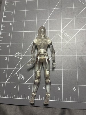 Marvel Legends Fantastic 4 Movie Figure Toybiz Sue Storm Invisible Woman Alba