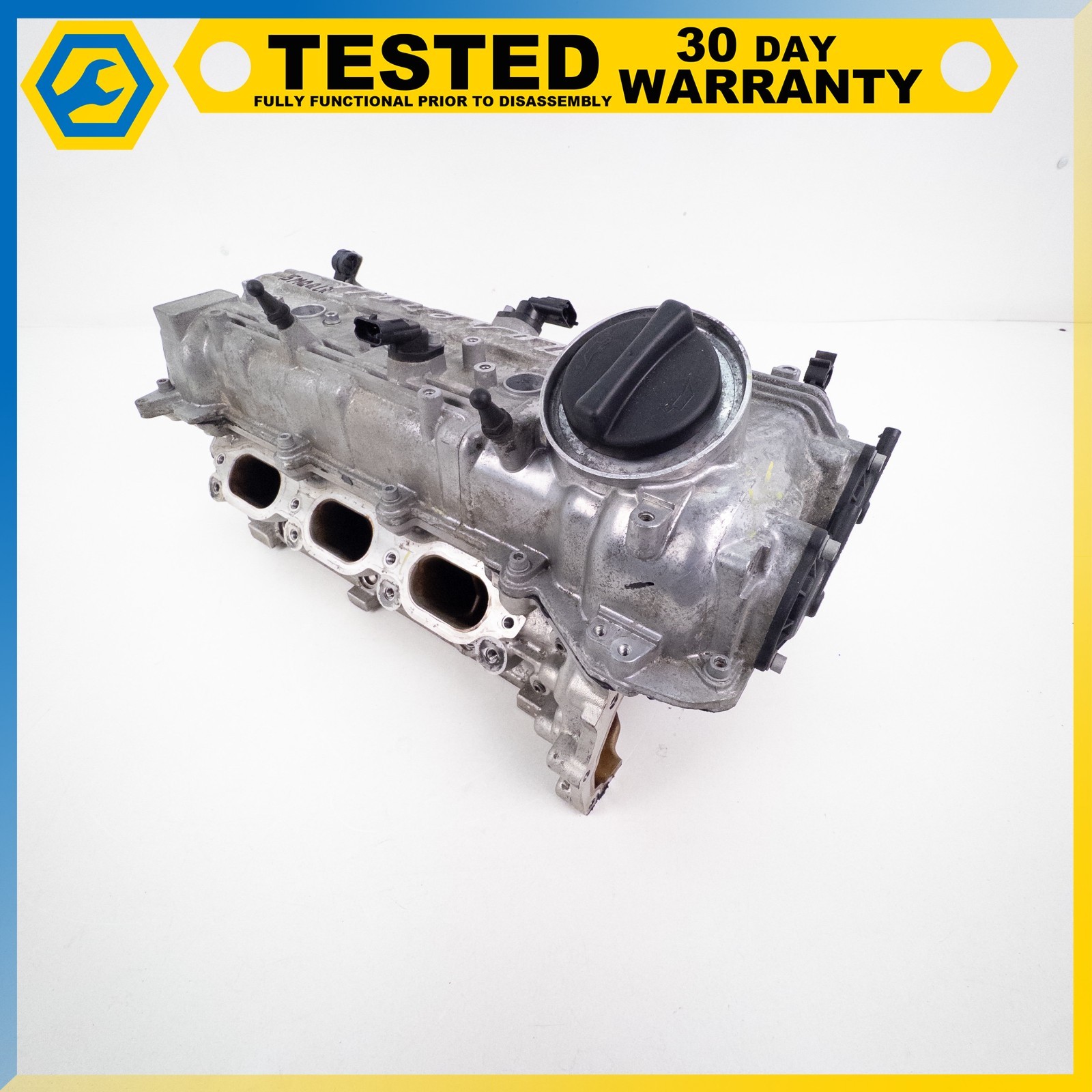 Maserati Quattroporte S Q4 2014-2020 Left Cylinder head