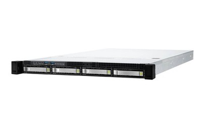 INWIN RS104 1RU RACK SERVER CHASSIS/500W PSUs/4x3.5'' HOT SWAP Mini SAS HD