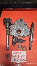 Ingranaggi Honda Foresight 250 Disco Originali Completi Come Nuovi