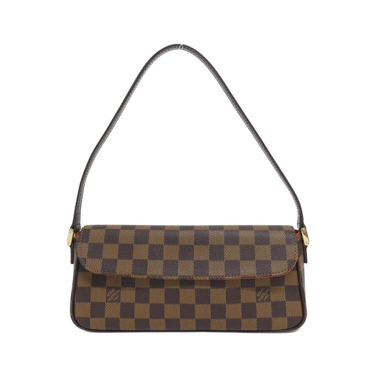 LOUIS VUITTON ルイヴィトン レコレータ N51299 Authentic LOUIS VUITTON Damier Recoleta N51299 Shoulder bag