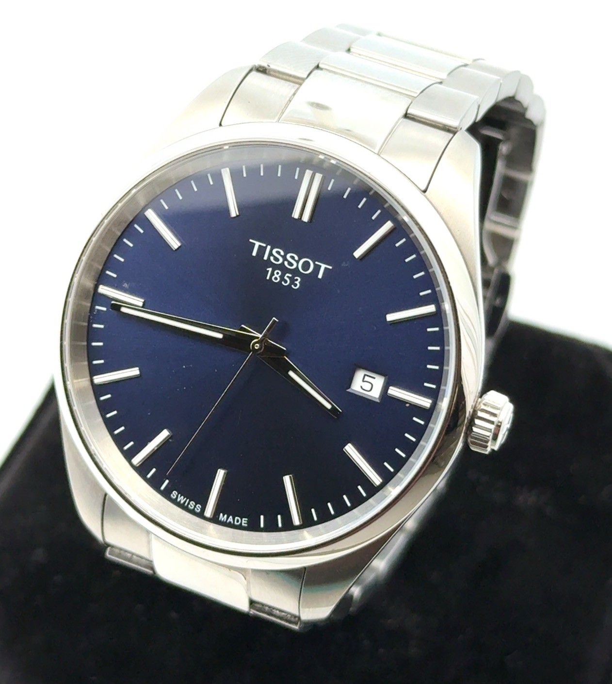 Tissot PR 100 Blue Men's Watch - T150.410.11.041.00