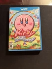 Kirby and the Rainbow Curse (Nintendo Wii U, 2015)