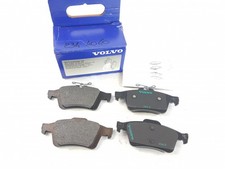 Original VOLVO C30 C70 ('06-'13) S40 V50 ('04-'12) Bremsbeläge hinten 30742031