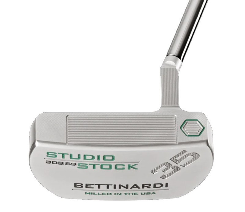 Bettinardi 2023 Studio Stock 35 Putter 35.5 Inches Value