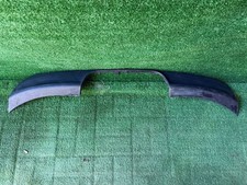 Porsche 911 991 2019 Zierleiste Stoßstange Stoßfänger hinten CHZ14663