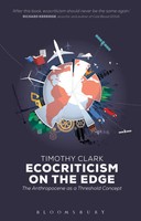 Timothy Clark | Ecocriticism On The Edge | Taschenbuch | Englisch (2015)