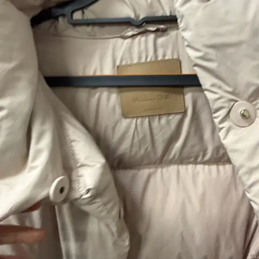 Massimo Dutti Down Puffer Jacket, Size 55-66 thumbnail 9