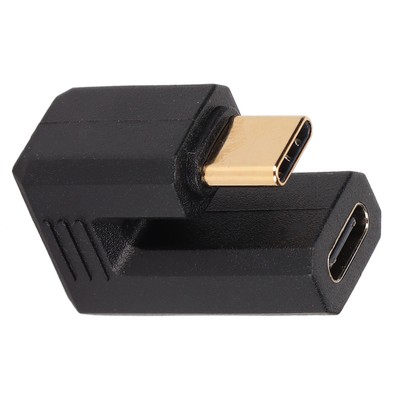 USB C U Shape Adapter Support 4K 60hz USB Mobile Phone Adapter For Data Trans CB