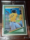 KONNOR GRIFFIN - Premium Chrome ROOKIE - Investment Card - just called up